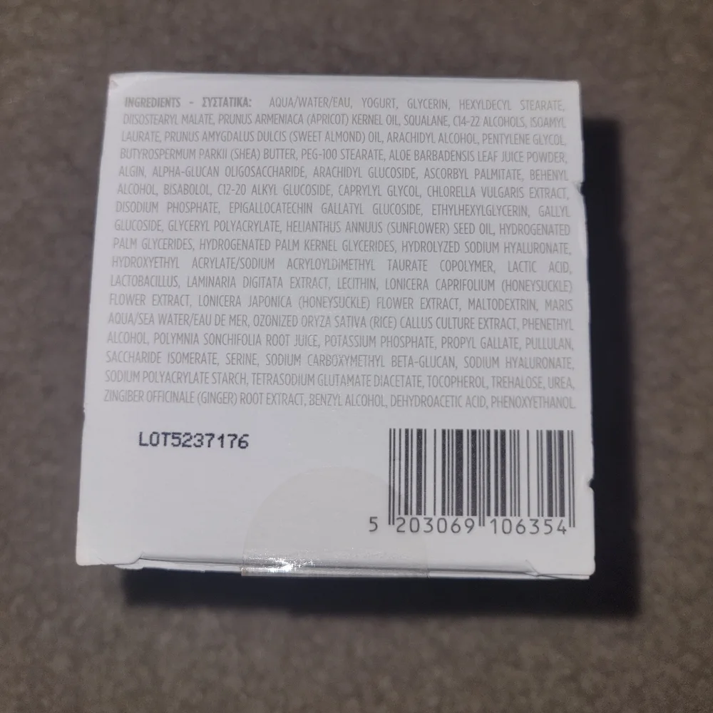 Korres Greek Yogurt Probiotic Superdose Face Mask. New in box & Sealed - Picture 2 of 6